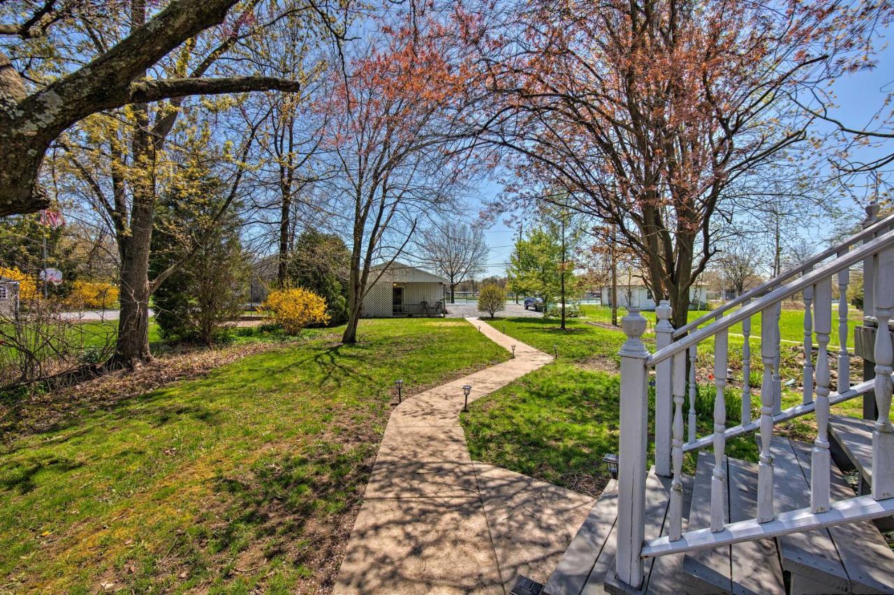 Lovely Harrisburg Home 20 Mins To Hershey Park! Bagian luar foto